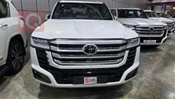 تويوتا لاندكروزر